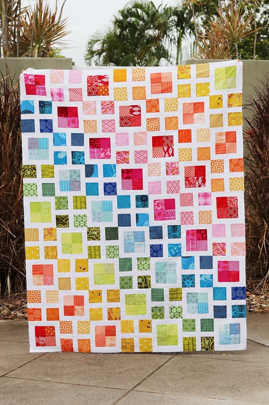 Vintage Floral Scrapbook Paper - Double Sided 8 x 8
